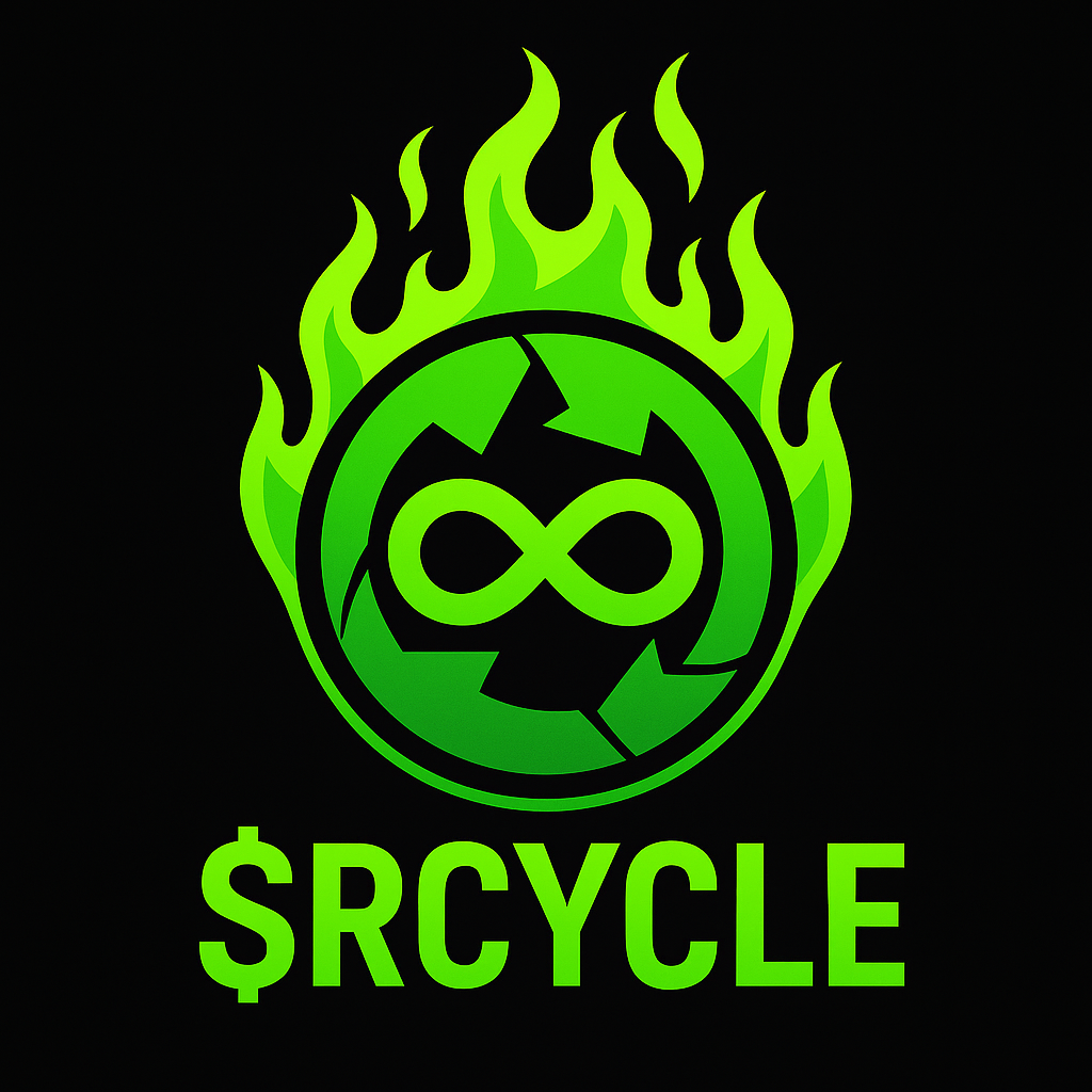 $RCYCLE Logo